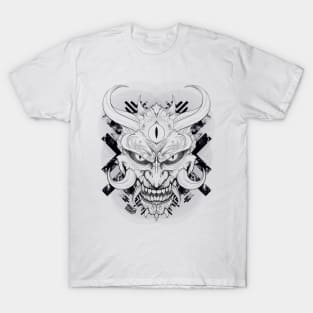 HANNYA (Ink) T-Shirt